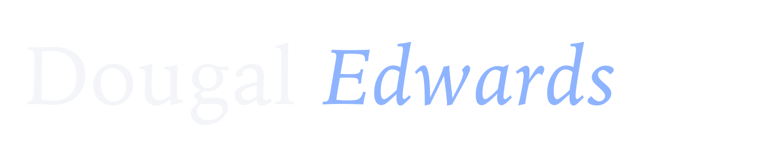 Dougal Edwards - Make your research matter